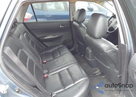 2004 Mazda Mazda6 S from USA, damaged, VIN 1YVHP82D845N56962